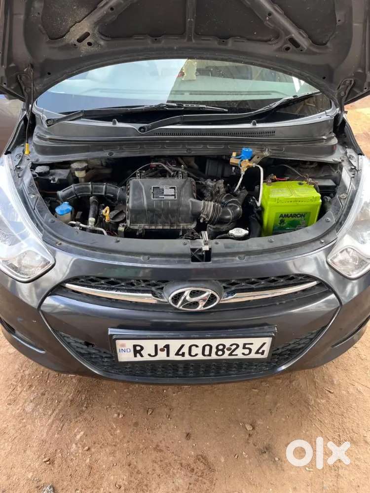 Hyundai I10 2012 Km Driven