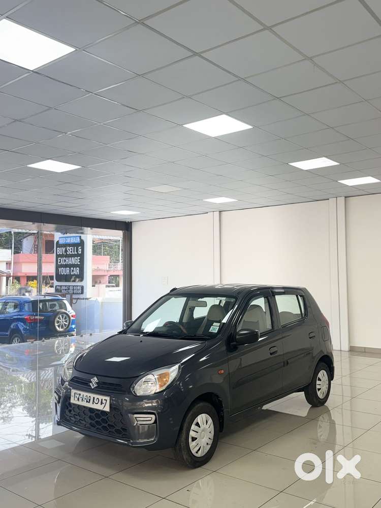 Maruti Suzuki Alto 800 0.8 Vxi, 2021, Petrol