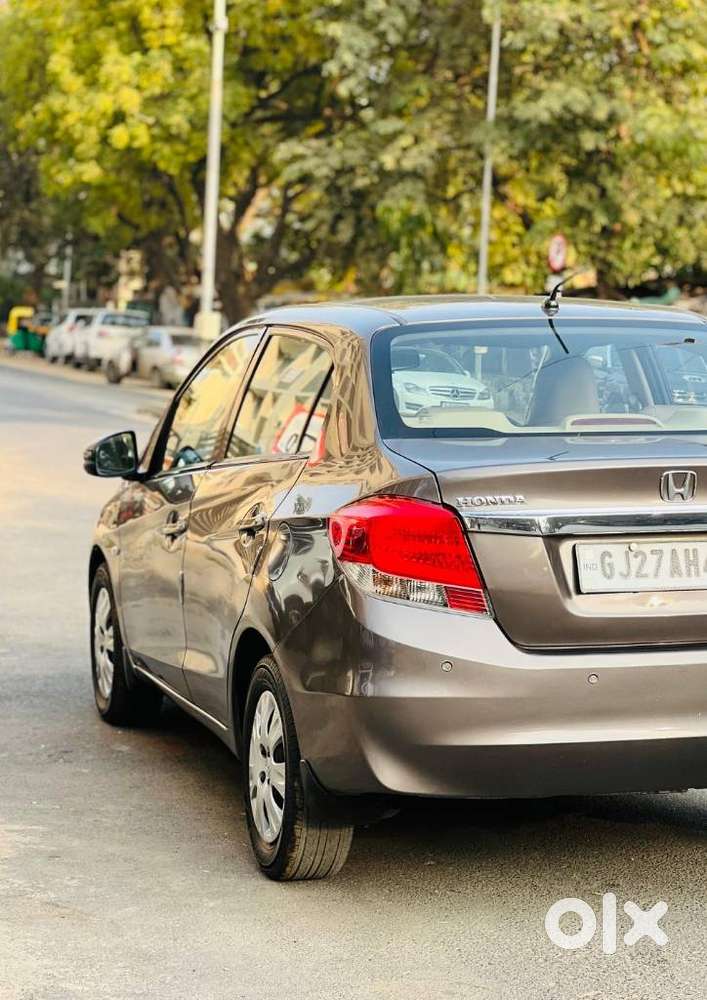 Honda Amaze 1.2 Smt I Vtec, 2015, Petrol