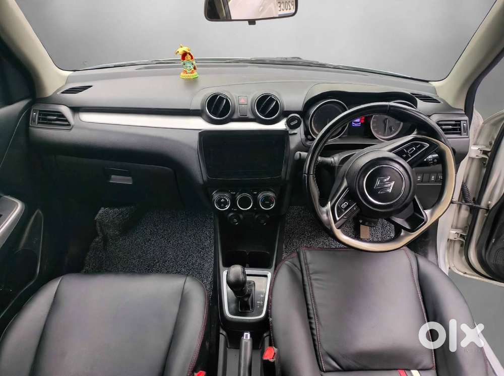 Maruti Suzuki Swift Vvt Zxi Plus, 2021, Petrol