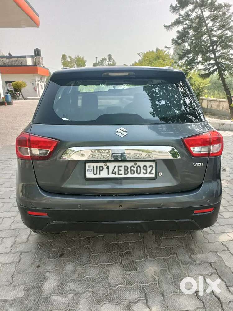 Maruti Suzuki Brezza Vdi 2019