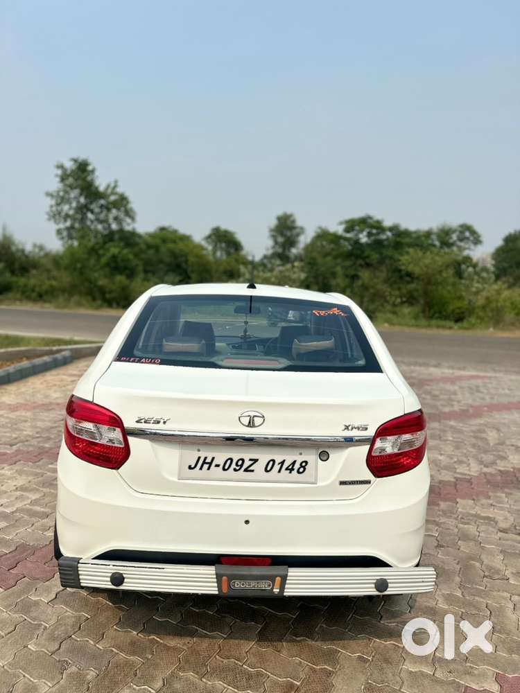 Tata Zest Petrol Car 2015