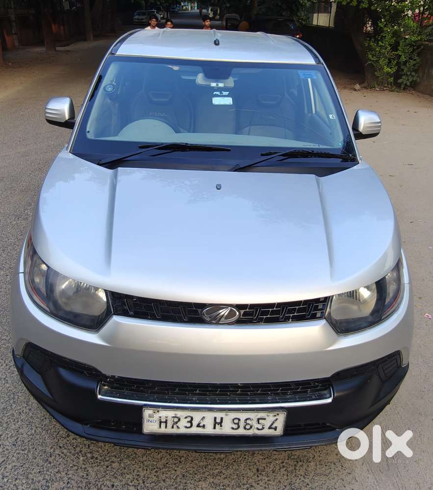 Mahindra Kuv 100 Mfalcon G80 K4 Plus, 2016, Petrol