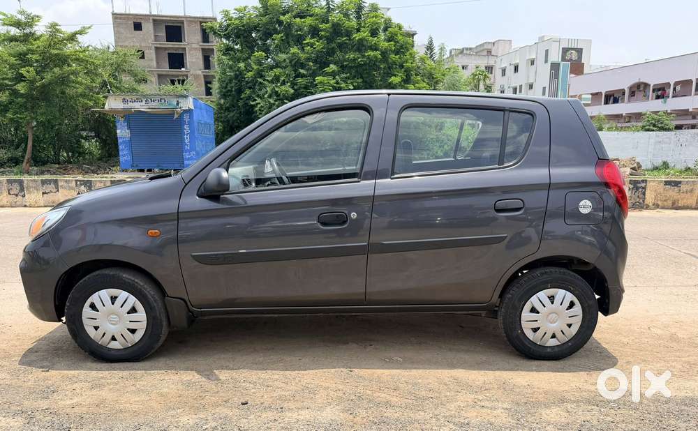 Maruti Suzuki Alto 800 0.8 Vxi Plus, 2020, Petrol