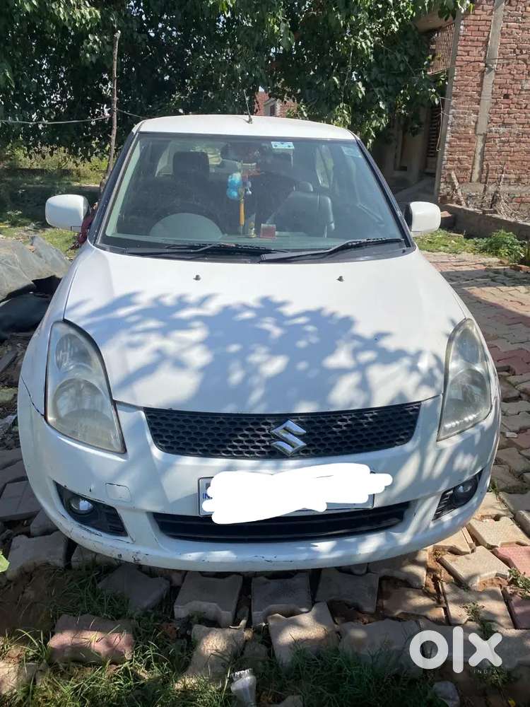 Swift Dzire 2013 Model 2nd Owner