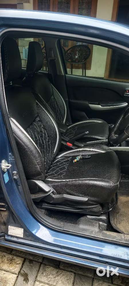 2016 Maruti Baleno 1.2 Petrol