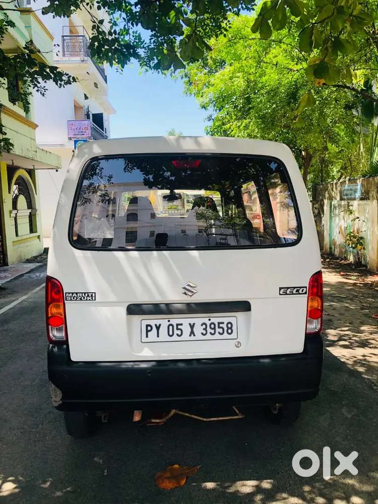 Maruti Suzuki Eeco 2018 Ac