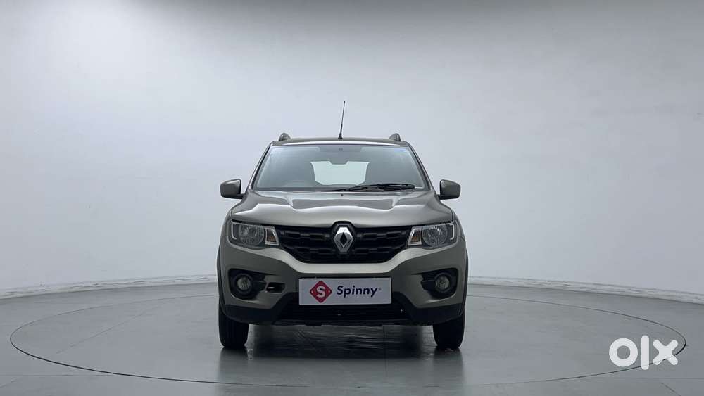 Renault Kwid 1.0 Rxt, 2018, Petrol