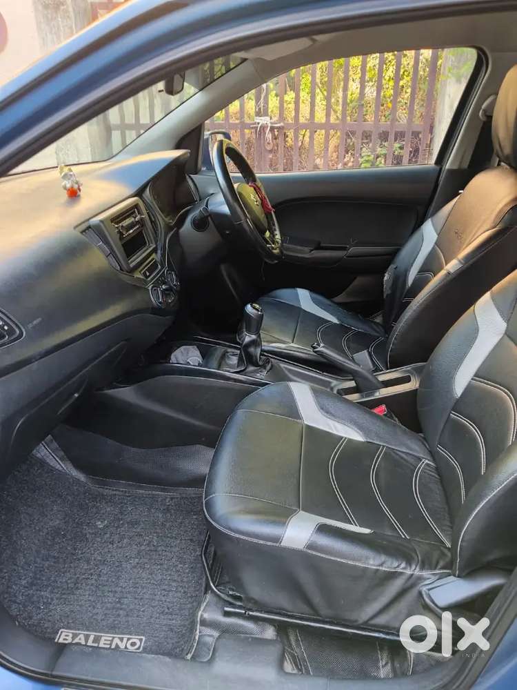 I Want To Sell My Baleno Car.very Good Condition. Fix Price.