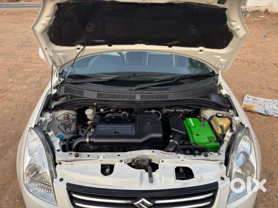 Maruti Suzuki Swift Dzire Vdi, 2011, Diesel