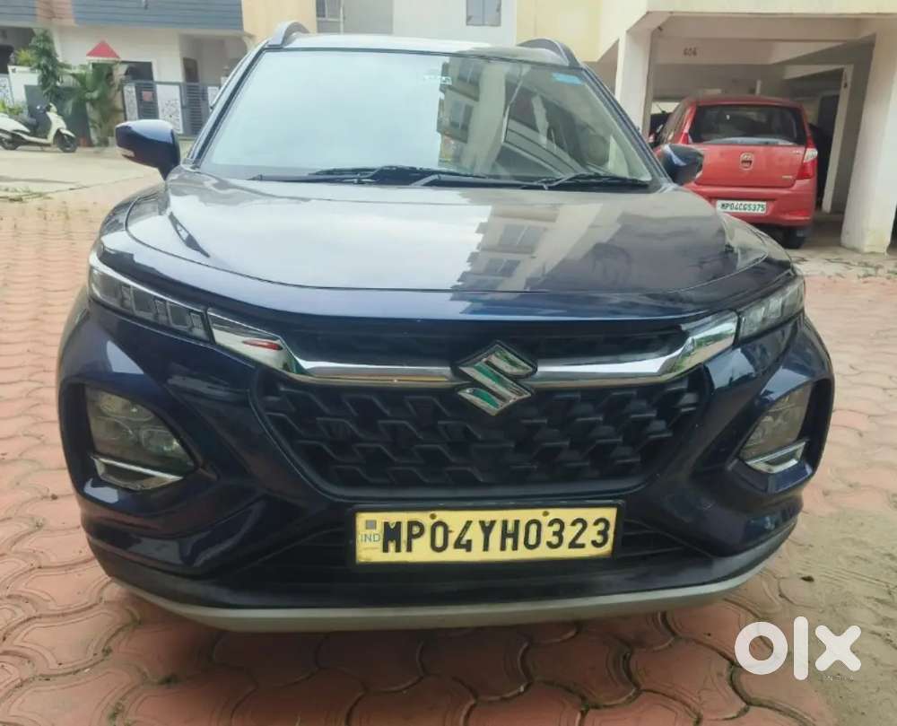 Maruti Suzuki Fronx 2025 Top Class