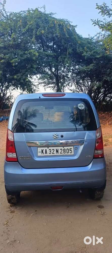 Maruti Suzuki Wagon R 2012