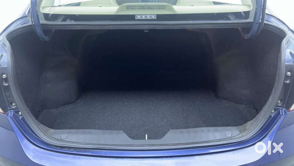 Maruti Suzuki Ciaz Alpha, 2018, Petrol