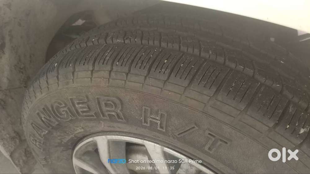 Mahindra Scorpio 2013 Ex-1270 Diesel 250000 Km