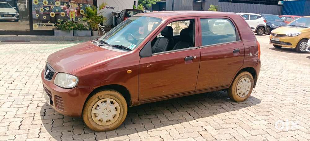 Maruti Suzuki Alto Lx Bsiii, 2006, Petrol