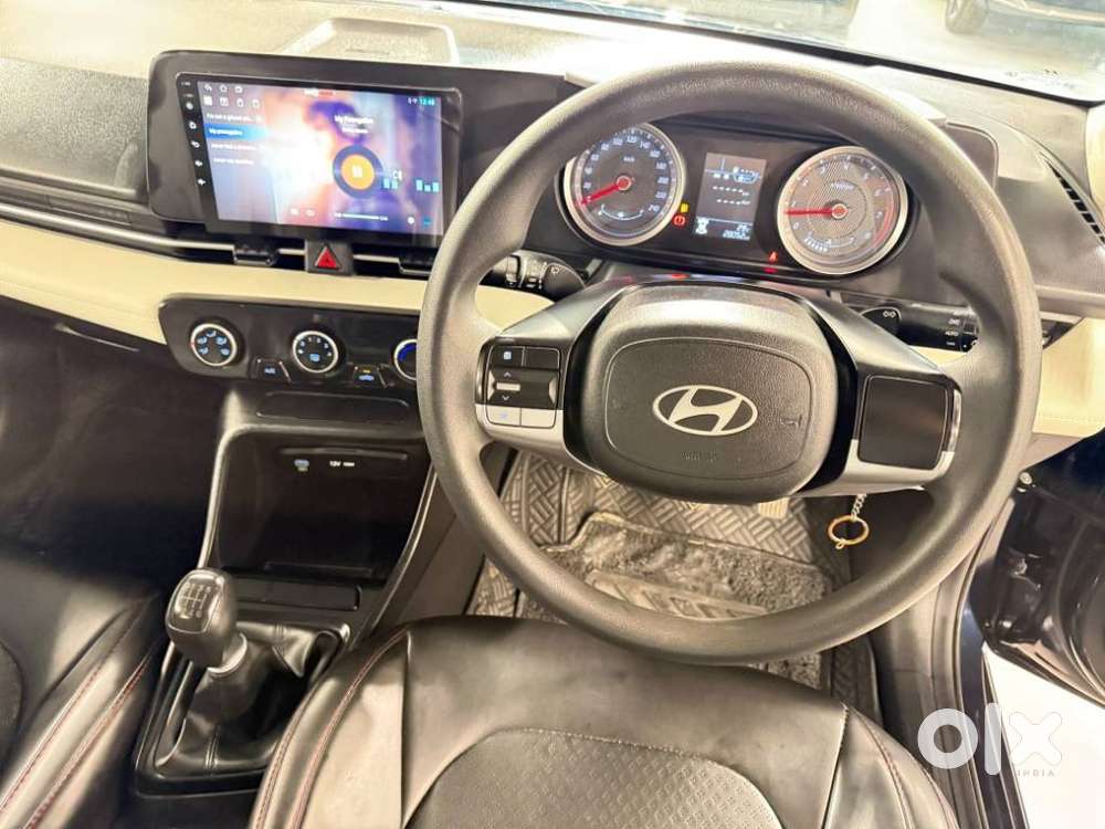 Hyundai Verna Ex 1.5 Petrol Mt, 2023, Petrol