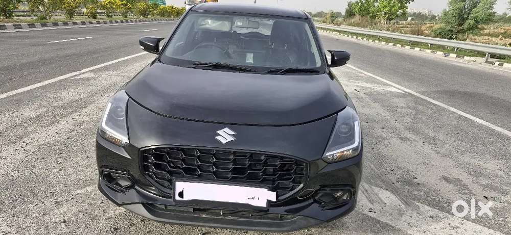 Maruti Suzuki New-gen Swift 2025 Cng & Hybrids Well Maintained