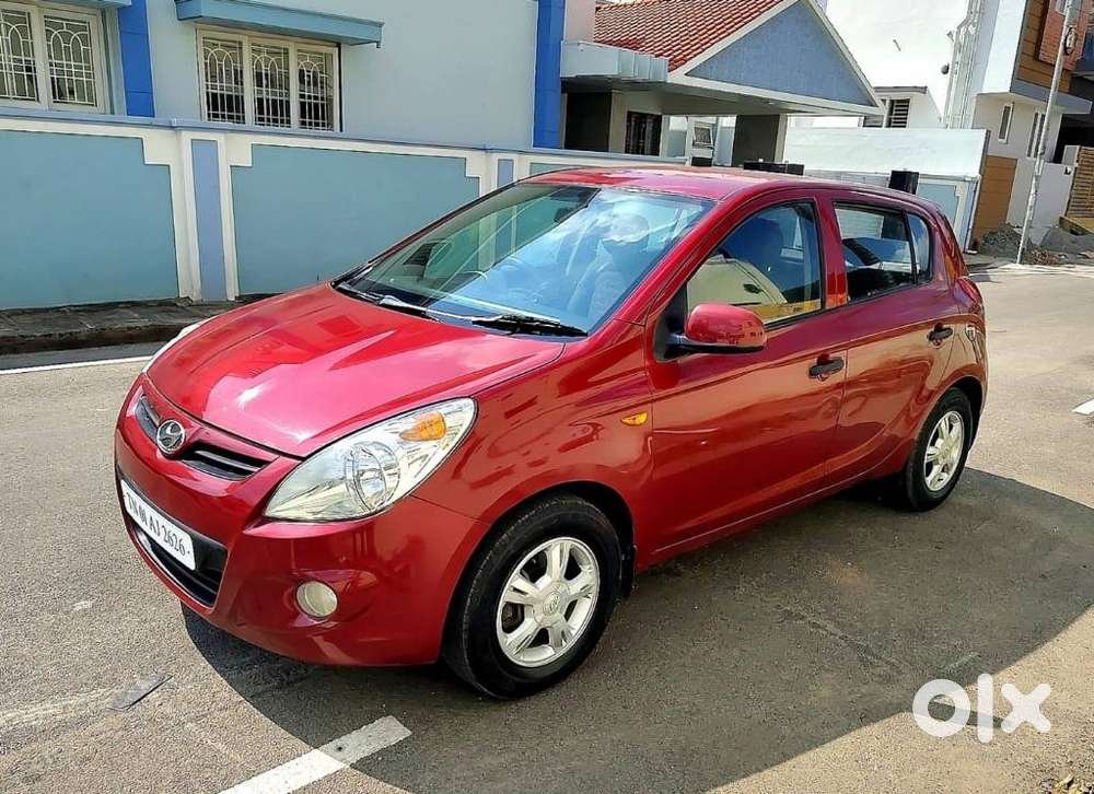 Hyundai I20 1.2 Asta, 2009, Petrol