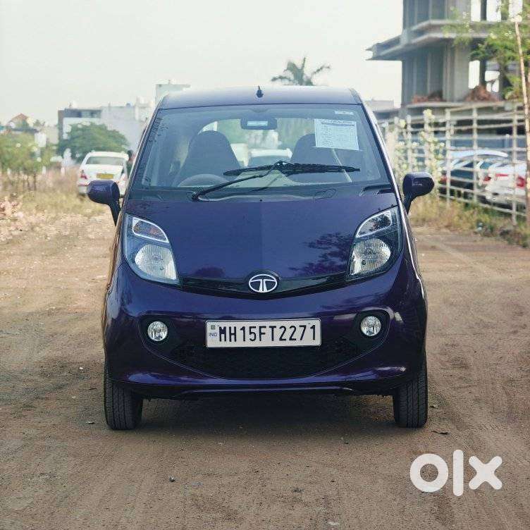 Tata Nano Genx Xta, 2017, Petrol