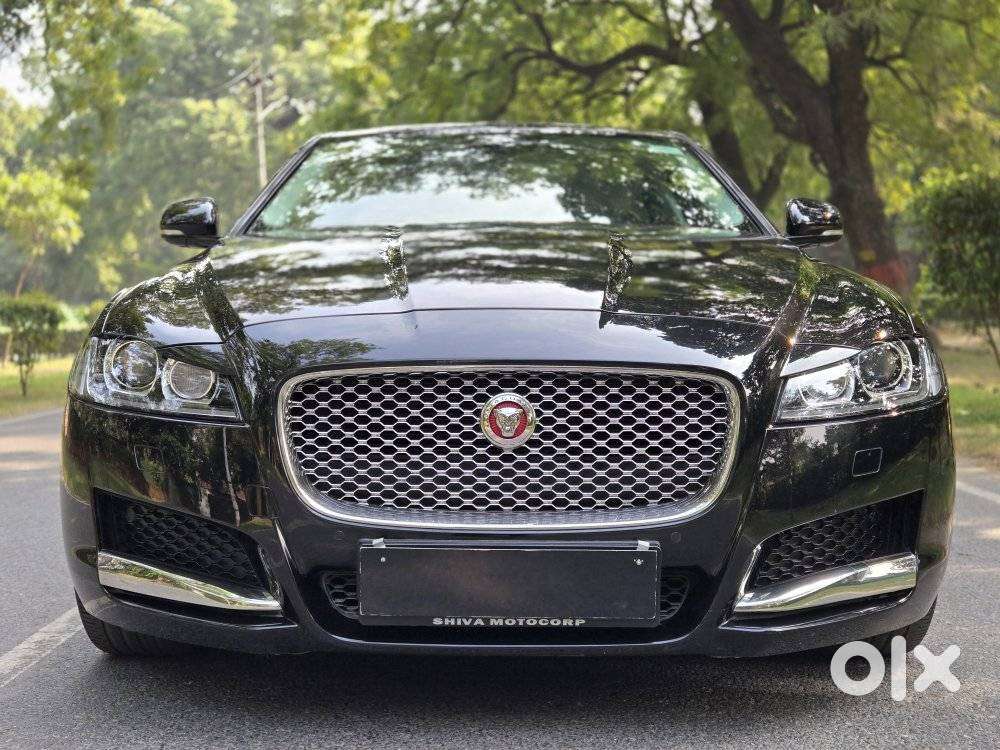 Jaguar Xf 2.2 Litre Luxury, 2017, Diesel