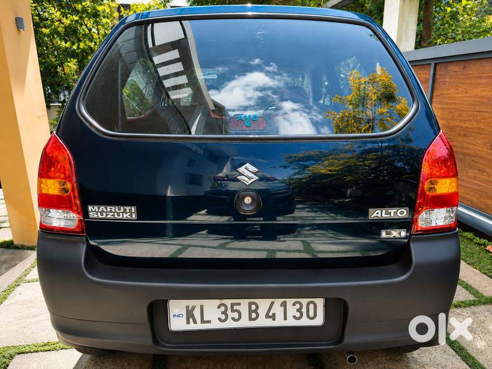 Maruti Suzuki Alto Lxi Bsiii, 2010, Petrol
