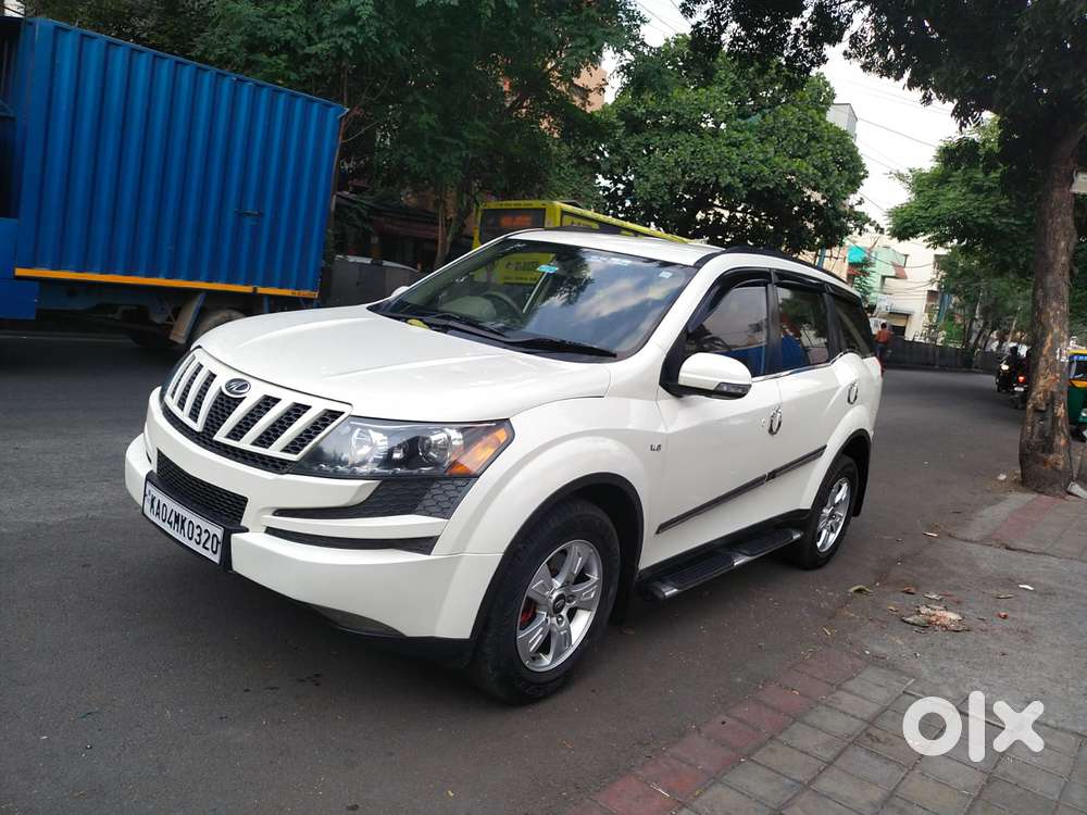 Mahindra Xuv500 W8, 2011, Diesel