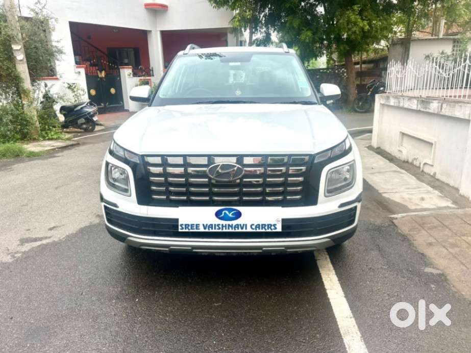 Hyundai Venue S Mt 1.2 Kappa, 2024, Petrol