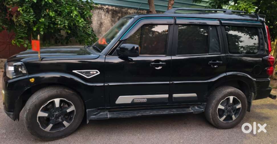 Mahindra Scorpio Classic 2.2 S 11 Mt 7 Str, 2024, Diesel