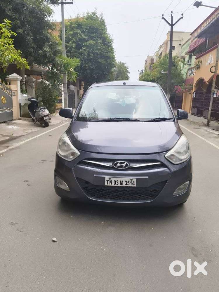 Hyundai I10 1.2 Kappa Sportz, 2014, Petrol