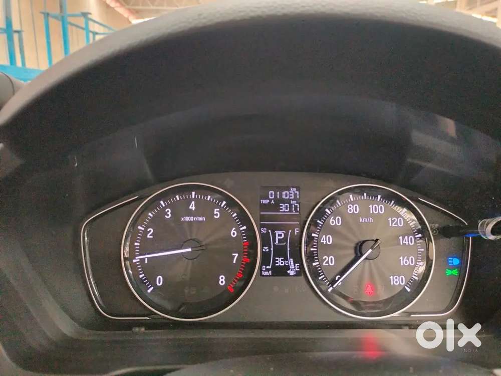 Honda Amaze Top Model