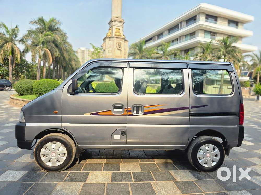 Maruti Suzuki Eeco 5 Str With Htr Cng, 2018, Cng & Hybrids