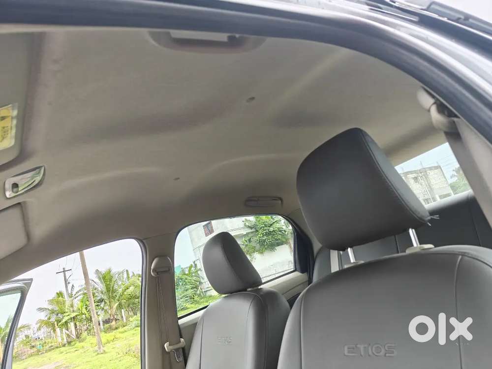 Toyota Etios Vx 2016 Petrol Manual