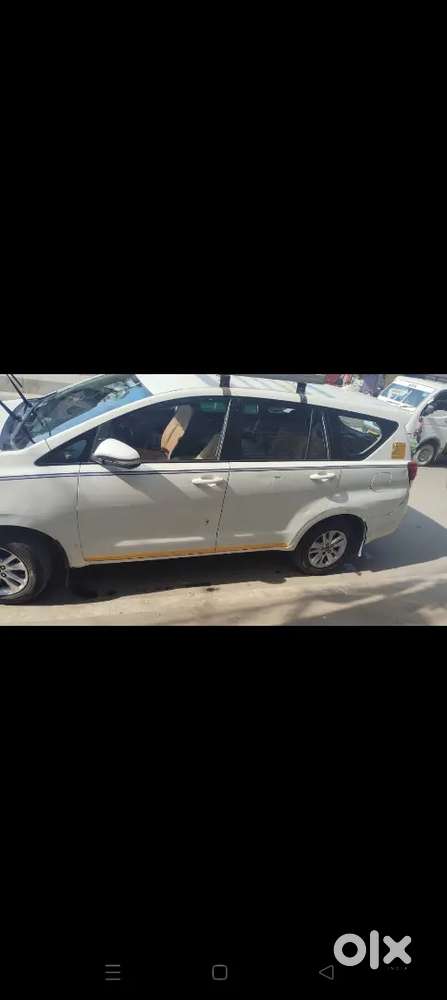 Toyota Innova Crysta 2018 Model