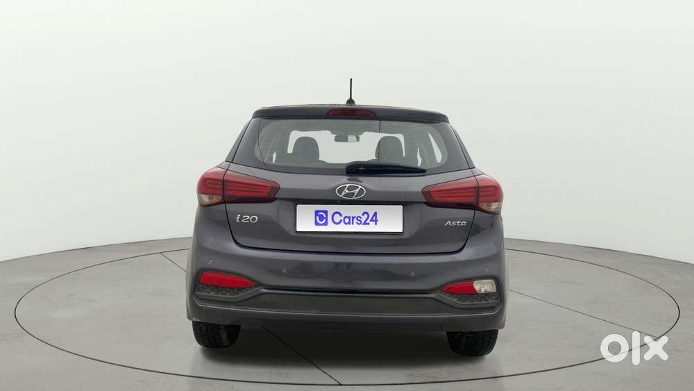 Hyundai Elite I20 Asta Option, 2019, Petrol