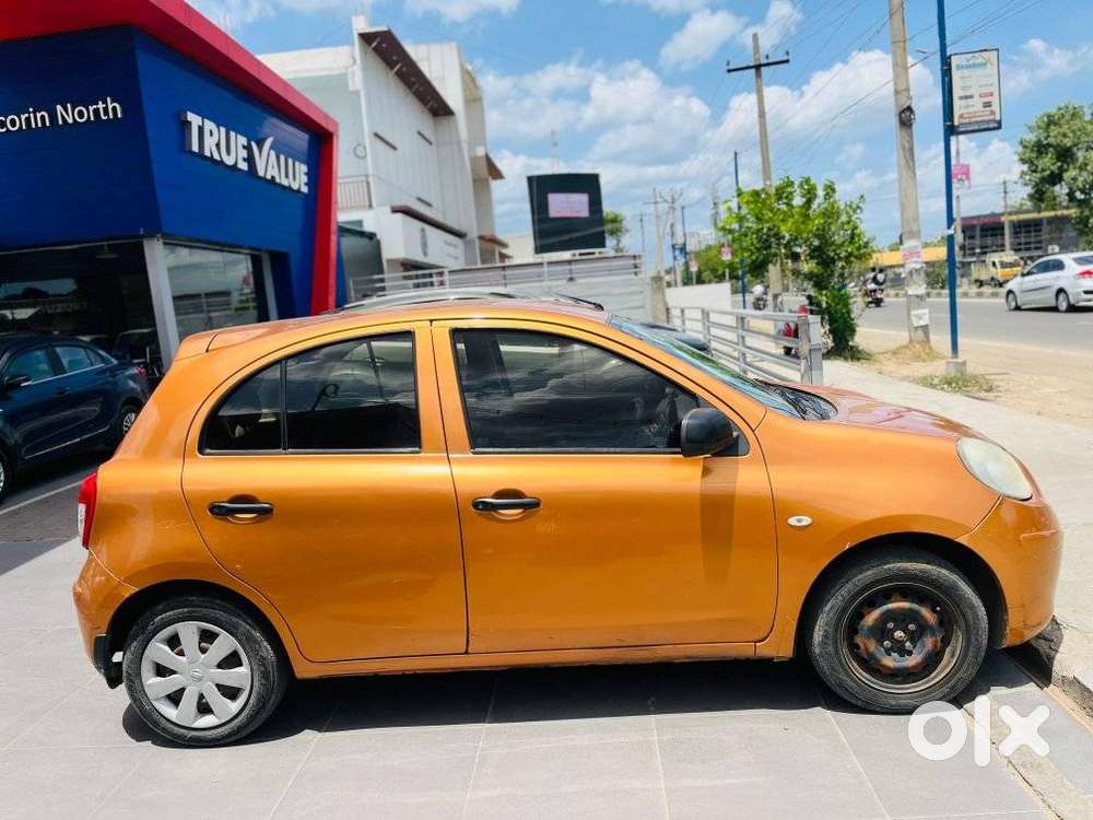 Nissan Micra Xe Petrol, 2012, Petrol