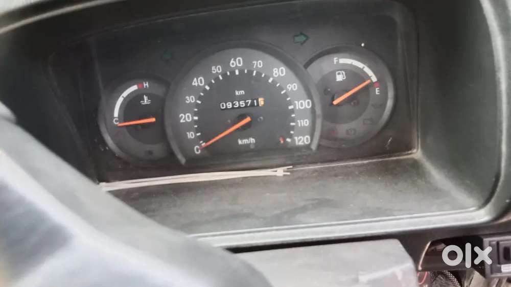 Omni Petrol+lpg