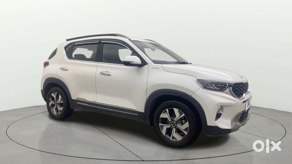 Kia Sonet 1.5 Htx Diesel At, 2021, Diesel