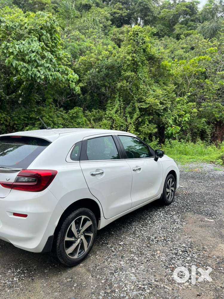 Toyota Glanza 2023 V