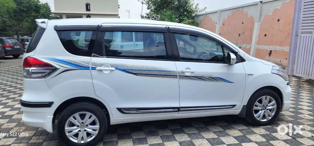 Maruti Suzuki Ertiga Vdi, 2018, Diesel