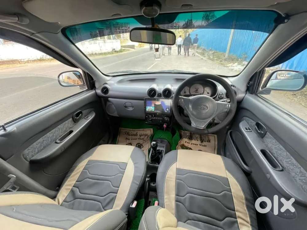 Hyundai Santro Xing 2007 Petrol