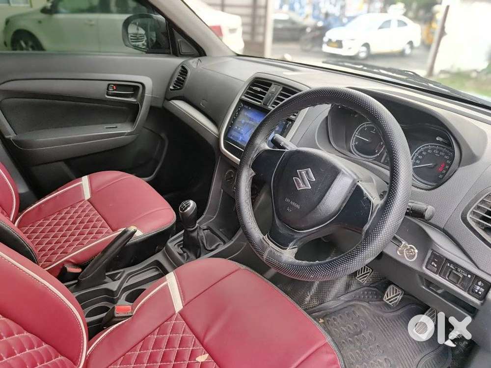 Maruti Suzuki Vitara Brezza Vdi Option, 2016, Diesel