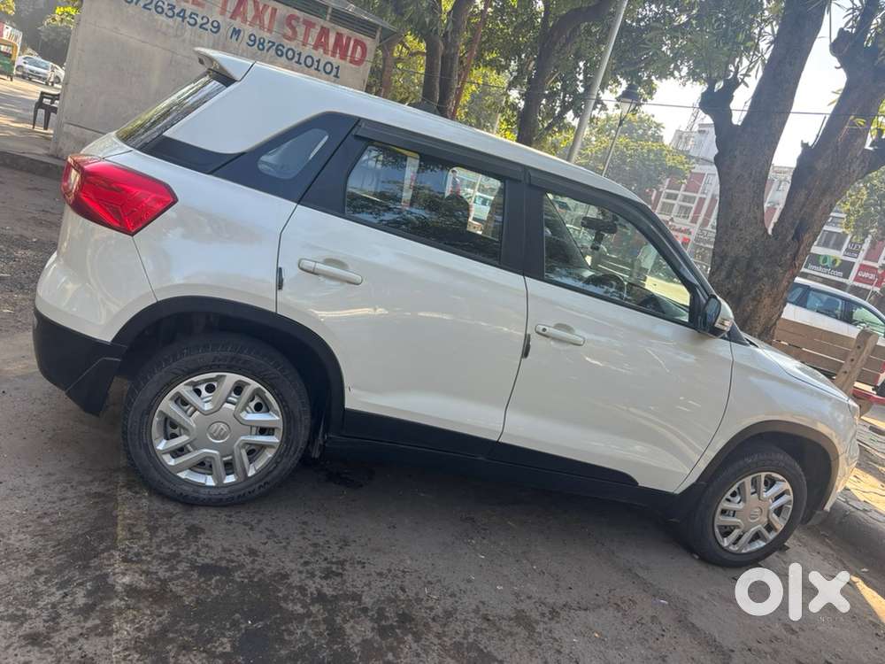 Maruti Suzuki Brezza 2020 Petrol Well Maintained
