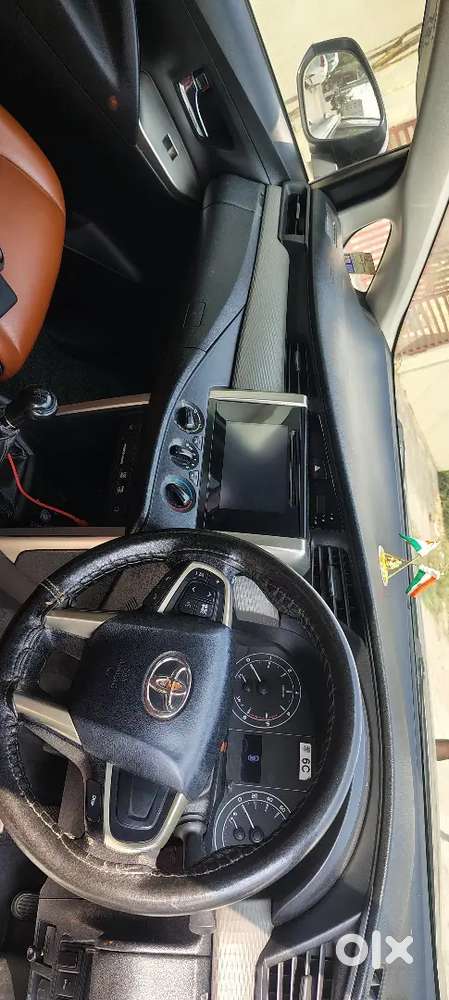 Toyota Innova Crysta 2019 Taxi