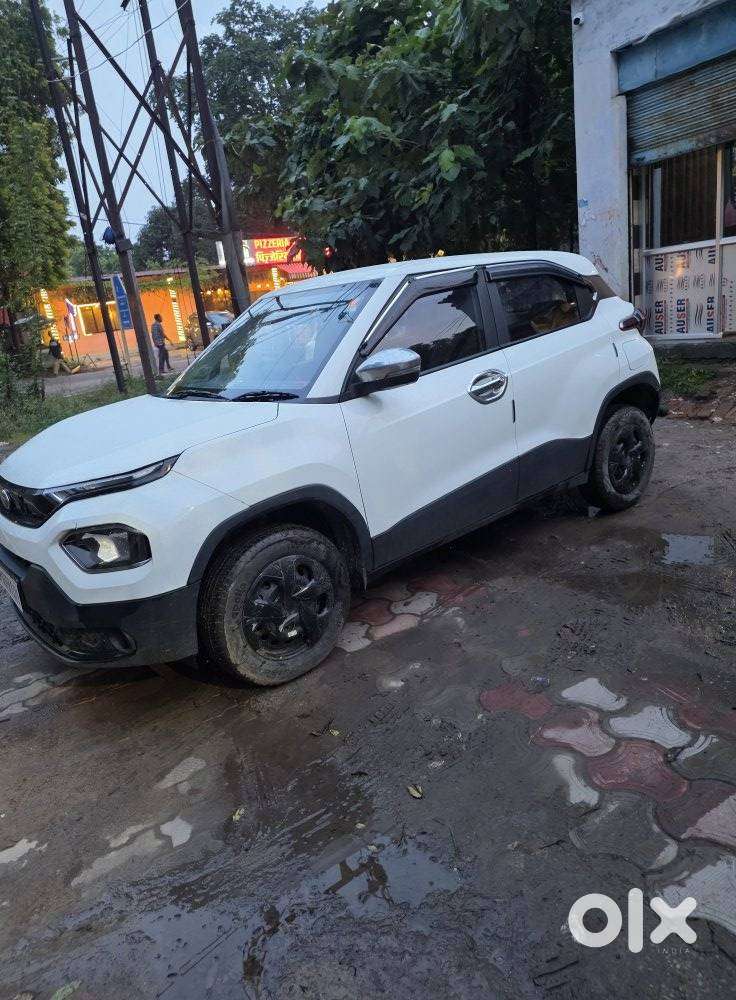 Tata Punch 1.2 Revotron Accomplished Camo Edition, 2024, Petrol
