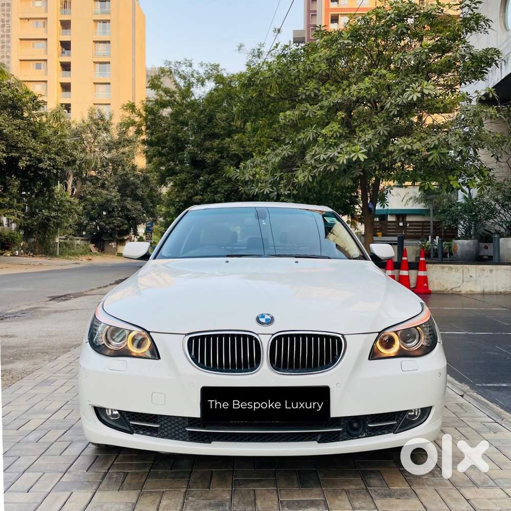 Bmw 5 Series Just 45000 Km Driven