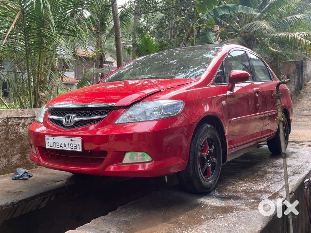 Honda Petrol 2007 Year