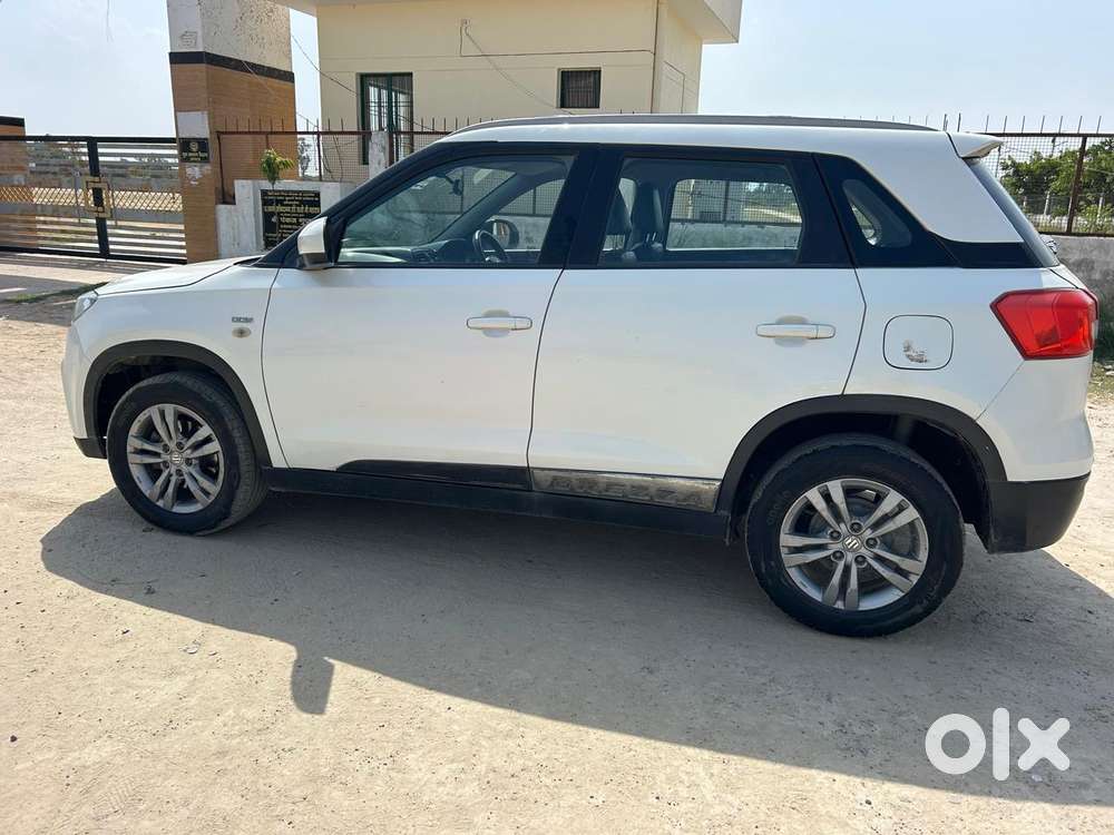 Maruti Suzuki Vitara Brezza Zdi, 2017, Diesel