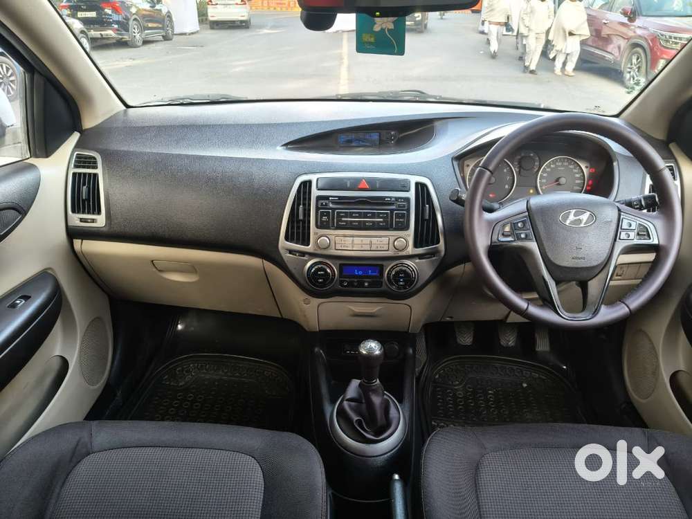 Hyundai I20 Sportz 1.2 Mt, 2013, Petrol