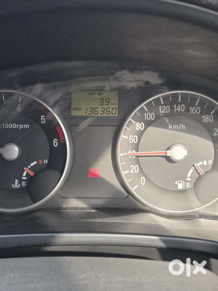 Verna 2007 Model 1.5 Crdi Vgt Abs