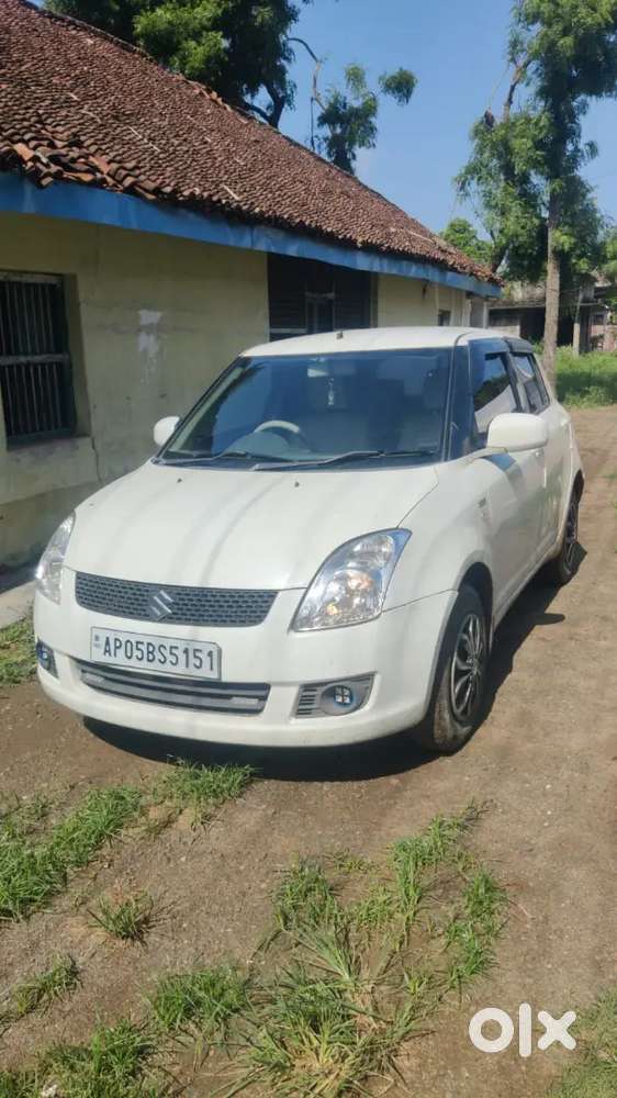 Maruti Suzuki Swift Vdi 2010 Diesel